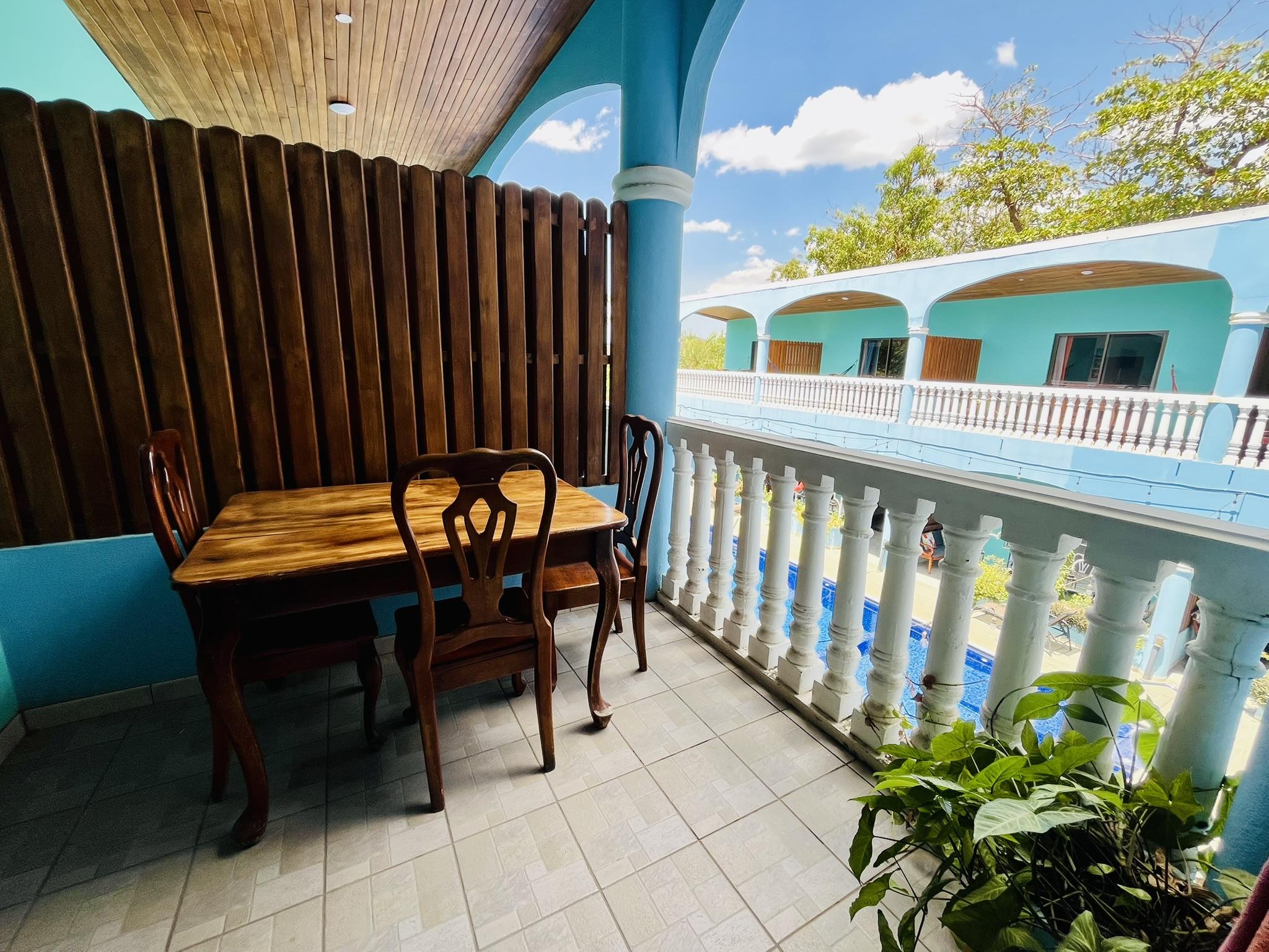 #16 – Private Ocean View Balcony Retreat 5