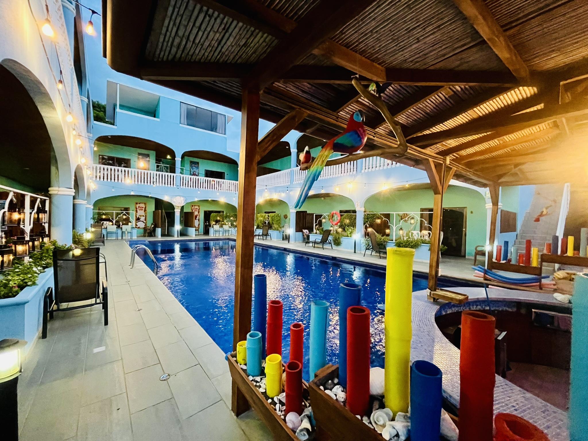 Toro Blanco Hotel 12