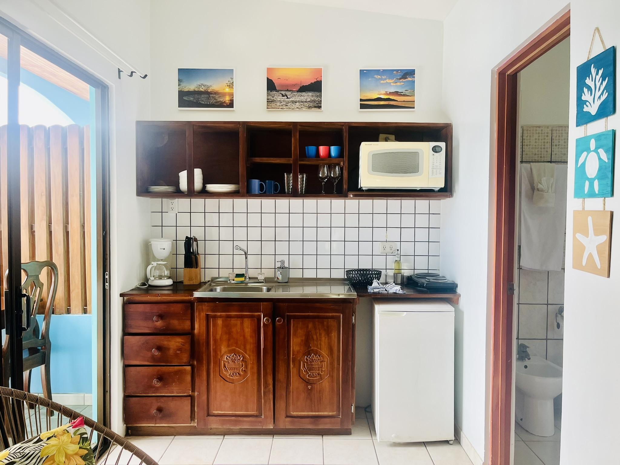 #19 – Private Sunset Twin Balcony Retreat 2