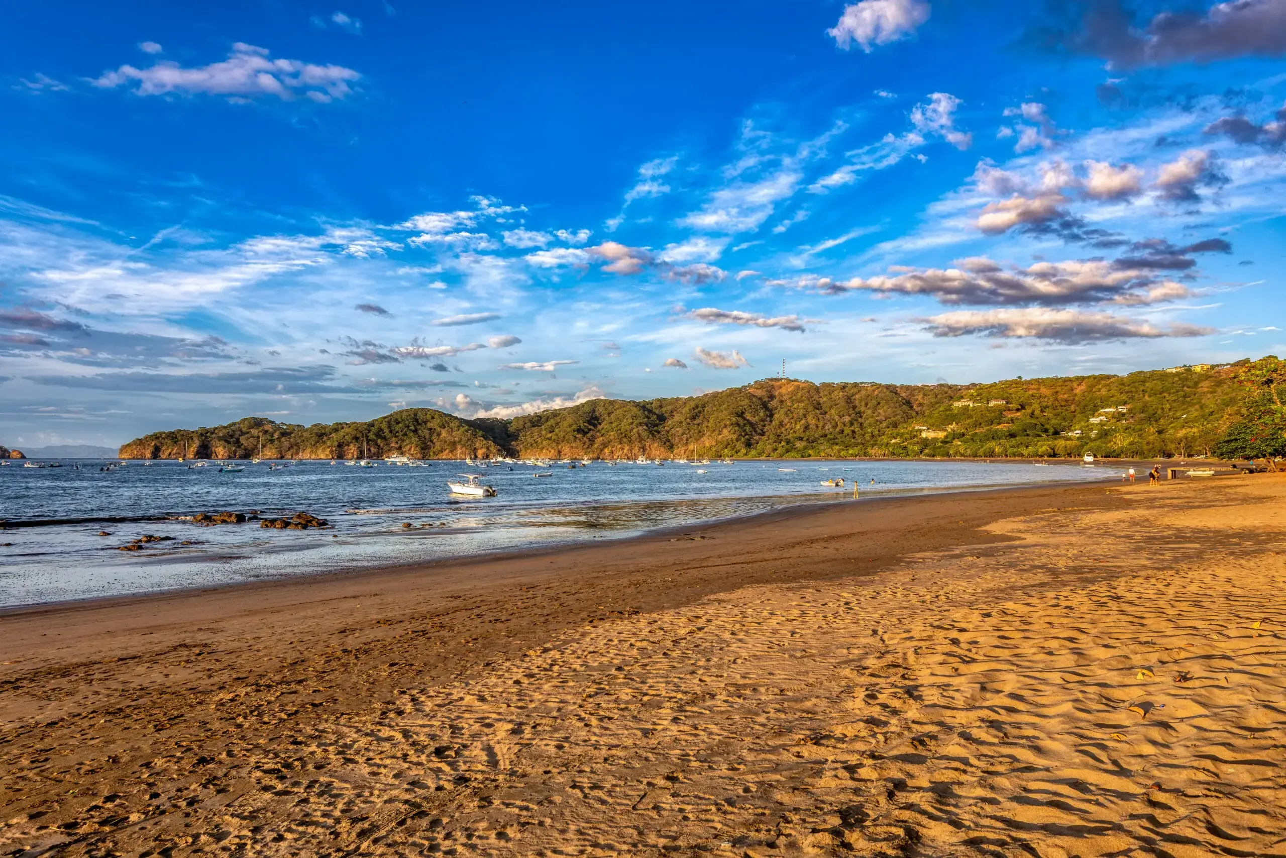 Discover the Heart of Playas del Coco
