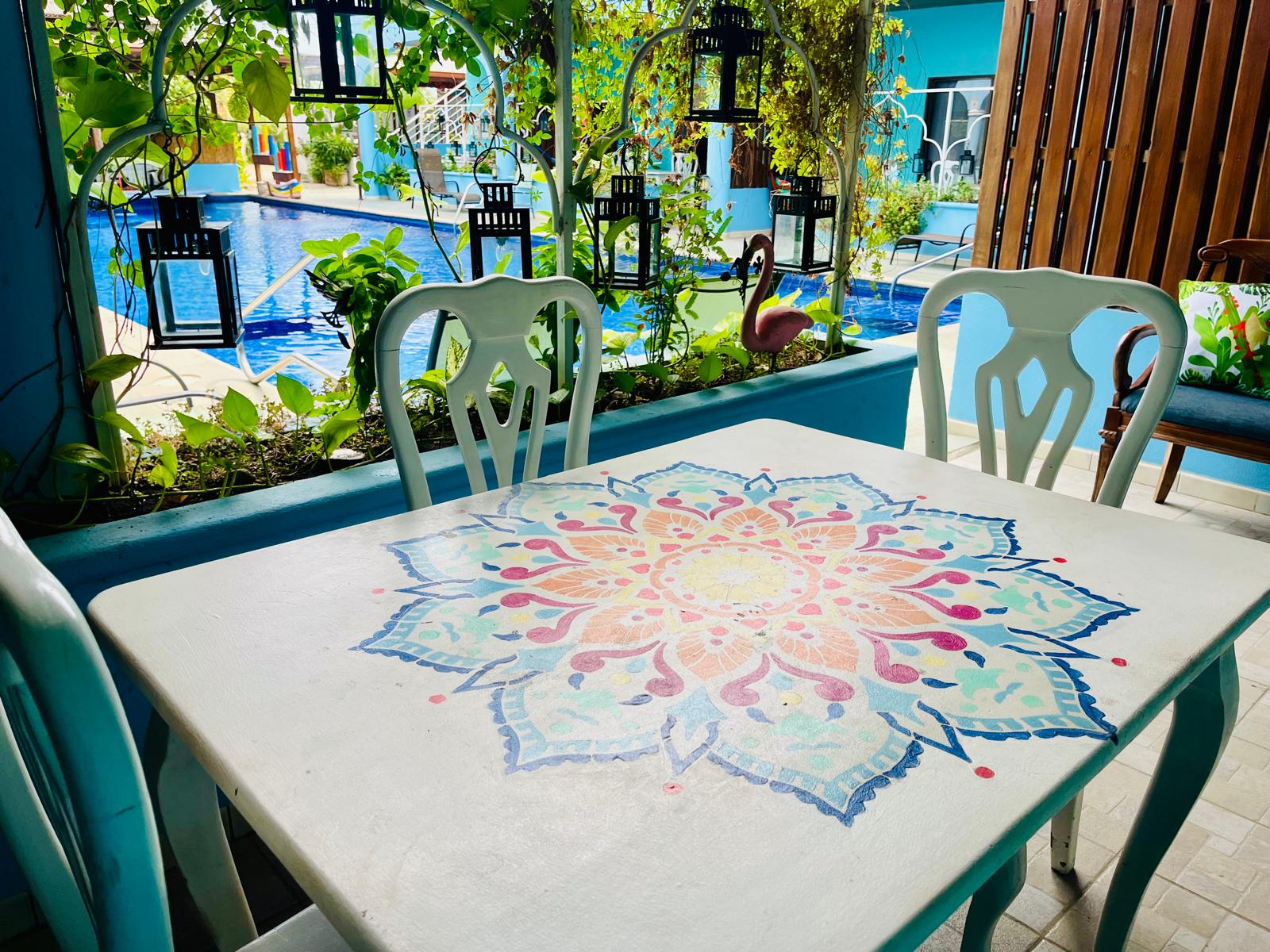 #6 – Spacious Poolside Patio Retreat 2