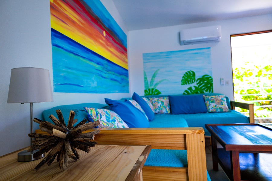 #14 - LUXURY 1 BEDROOM SUITE 3