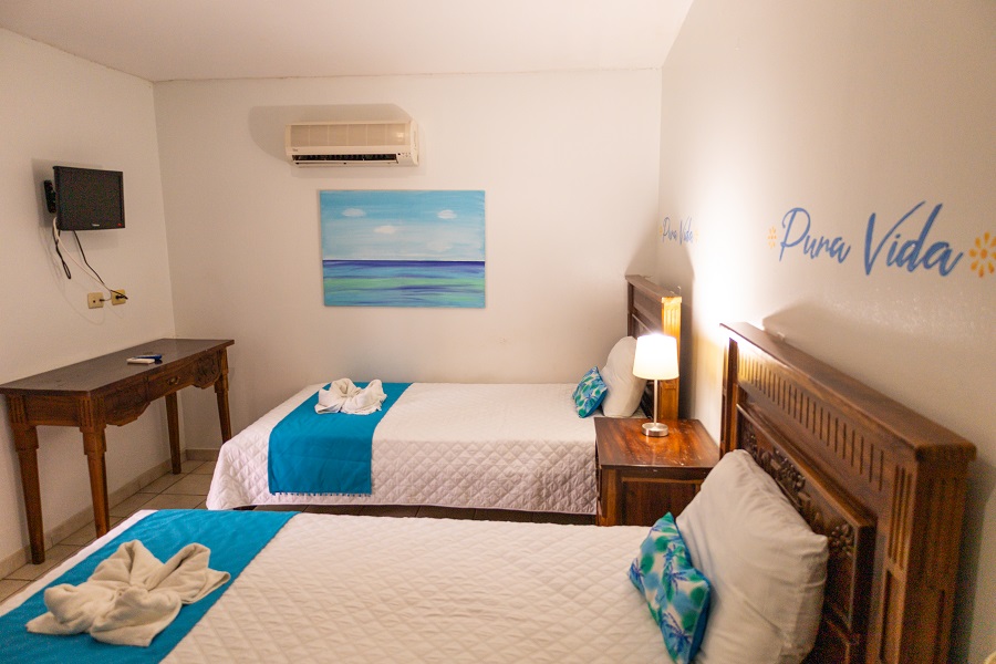 #18 - 2 BEDROOM SUITE 2