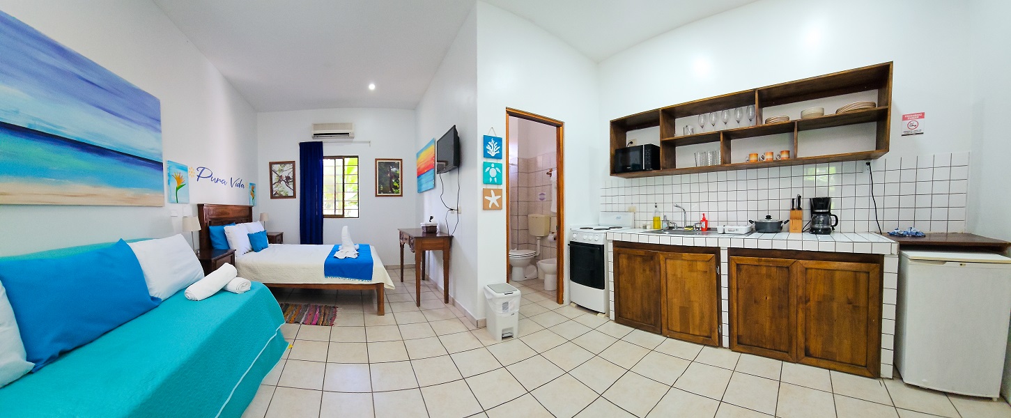 #5 – Family Garden Suite 2