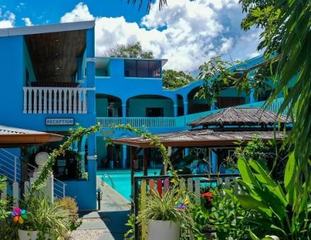 Toro Blanco Hotel 1