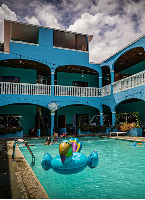Toro Blanco Hotel 2