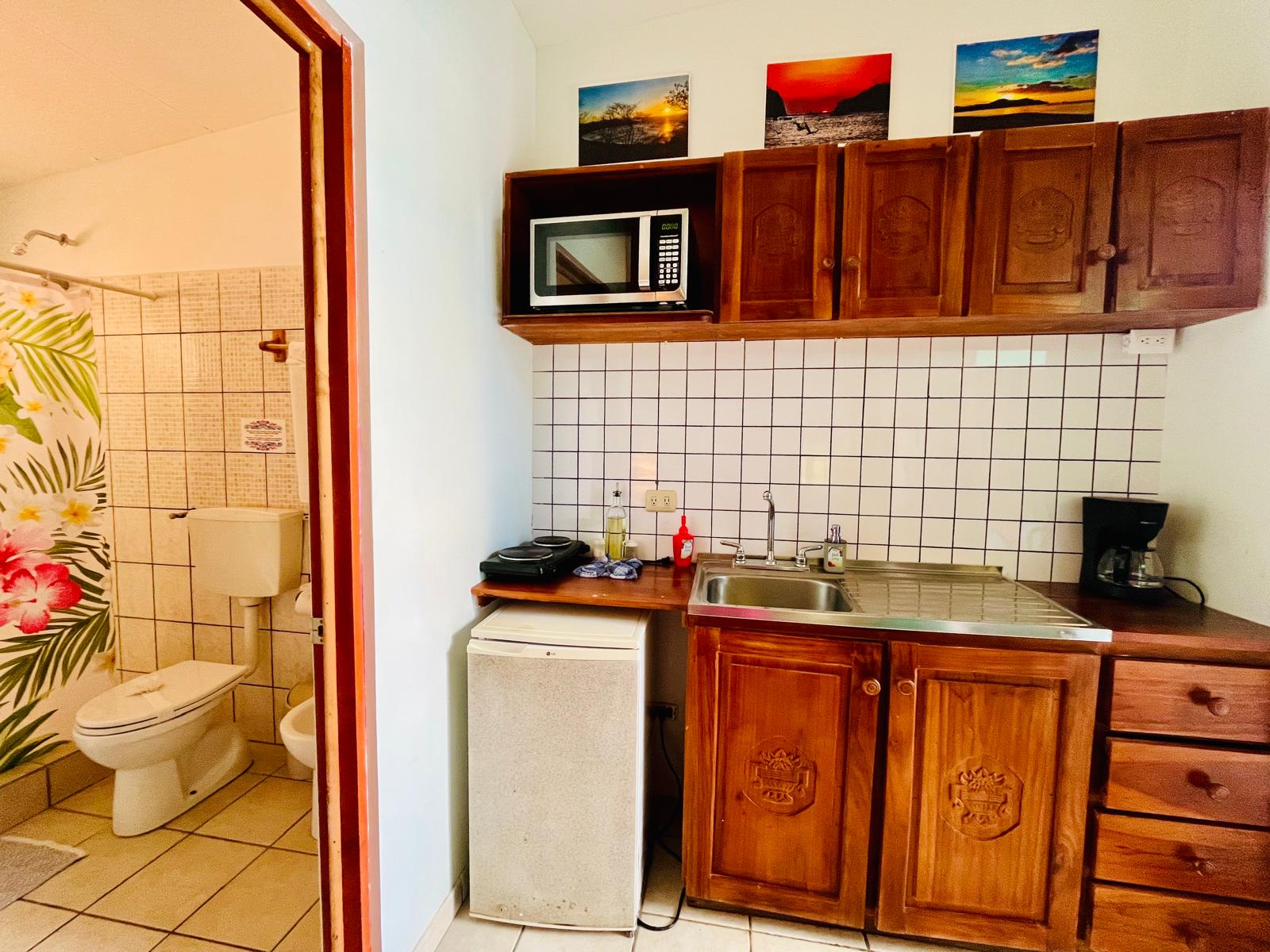 #16 – Private Ocean View Balcony Retreat 4