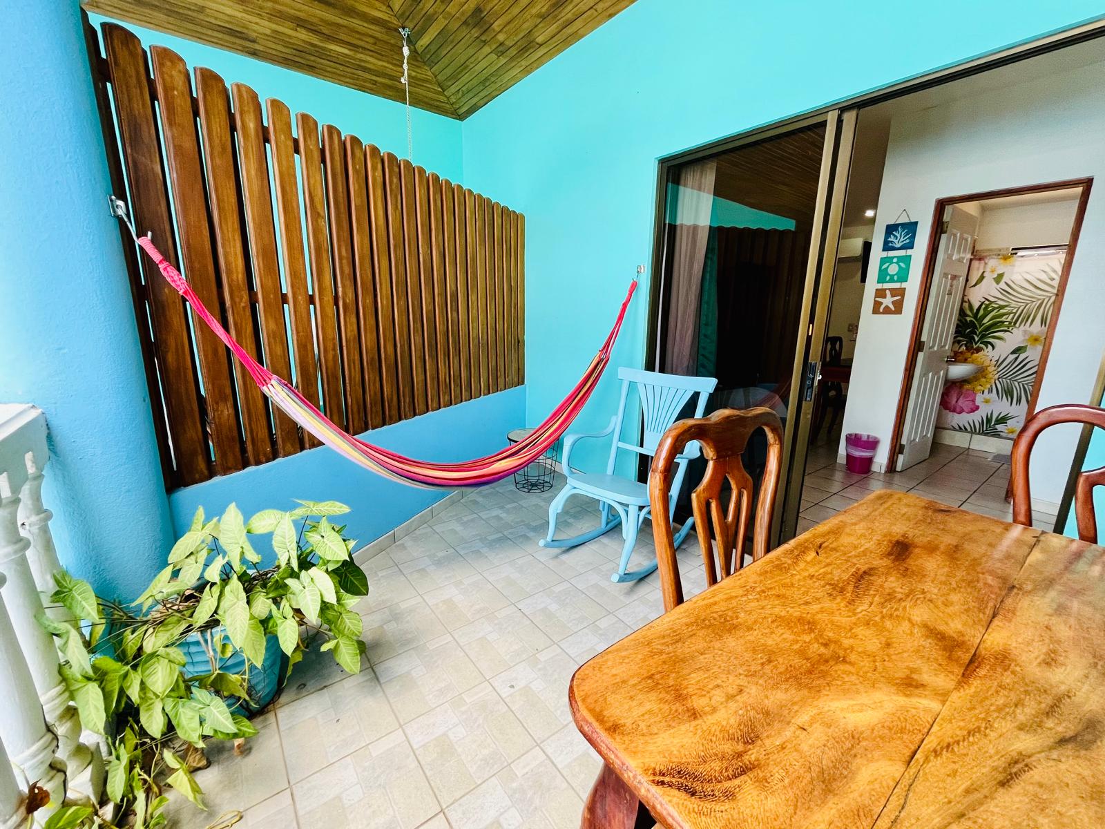 #16 – Private Ocean View Balcony Retreat 2